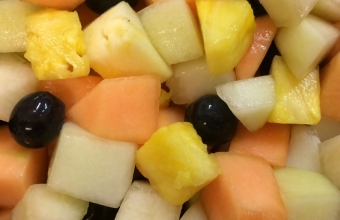 Fruitsalade 500 gr